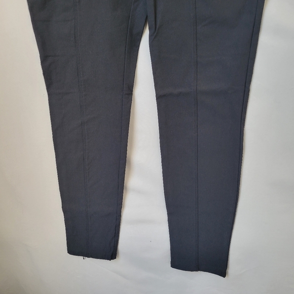 Athleta Wander Stash Skinny Nylon Pant Black 8 - Picture 7 of 13